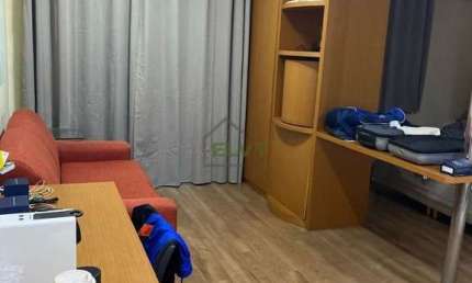 Flat com 1 quarto à venda na Rua Alice Manholer Piteri, 131, Centro, Osasco