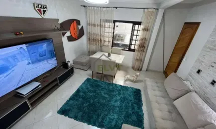 Casa com 3 quartos à venda na Rua Doutor Bento Vidal, 445, Novo Osasco, Osasco