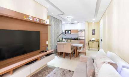 Condominio Prime House Bussocaba - Apartamento à venda no Bussocaba com 2 quartos