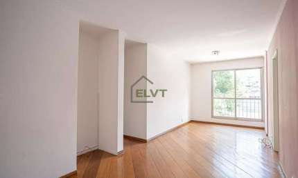 Condomínio Vila das Castanheiras - Apartamento à venda no Vila Yara com 2 quartos.