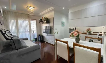 Condominio Edifício Porto Seguro - Apartamento à venda no Centro com 3 quartos.