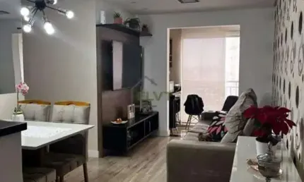 Condominio Vitta Club de Viver - Apartamento à venda no Santo Antonio com 3 quartos