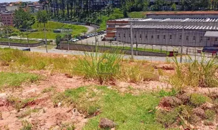 Condomínio Vitta Granja Viana - Terreno à venda no Parque Alexandre com 125m²