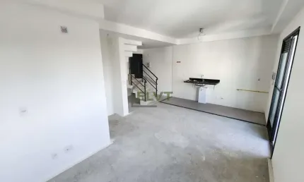 Condomínio Mobi Bela Vista - Apartamento Duplex à venda no Centro com 2 quartos
