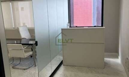 Conjunto Comerciais West Tower II - Sala comercial à venda no Sumarezinho