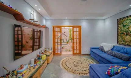 Casa térrea à venda na city bussocaba com 3 quartos
