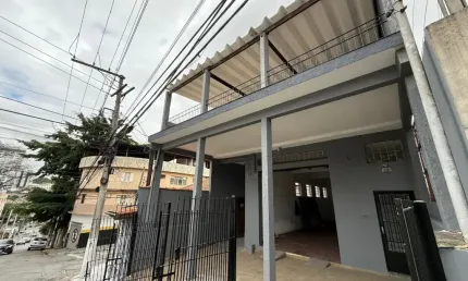 Imóvel Comercial/Residencial à Venda – Centro de Guarulhos