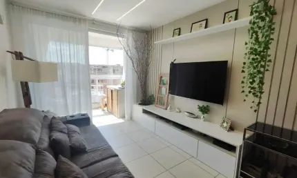Apartamento com 2 quartos à venda em Pedra Branca, Palhoça 
