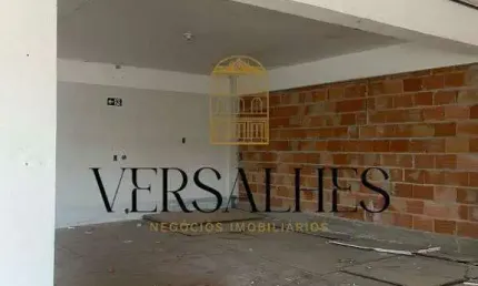 Loja comercial para locação na Av. Heráclito Mourão de Miranda - Espaço amplo com mezanino