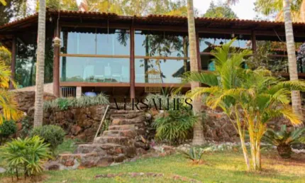 Sítio à Venda – Tranquilidade, Natureza e Conforto em um Só Lugar
