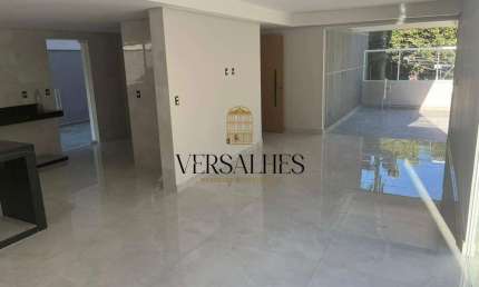Área Privativa de 330 m² e 4 Quartos no Bairro Liberdade