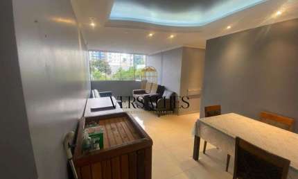 Apartamento à Venda no União – 3 Quartos, Suíte, Vaga Coberta e Lazer Completo