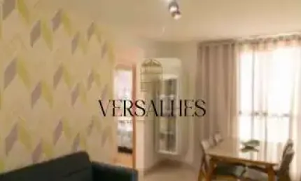 Apartamento com Área Privativa à Venda 2 Quartos – Bairro Castelo – Belo Horizonte/MG