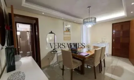 Apartamento à Venda 3 Quartos – Castelo – Belo Horizonte/MG