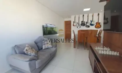 Apartamento à Venda 3 Quartos – Bairro Castelo – Belo Horizonte/MG
