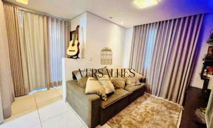 Cobertura à Venda 3 Quartos – Bairro Ouro Preto – Belo Horizonte/MG