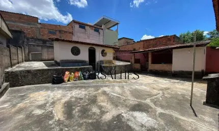 Casa à Venda 3 Quartos – Bairro Guarani – Belo Horizonte/MG