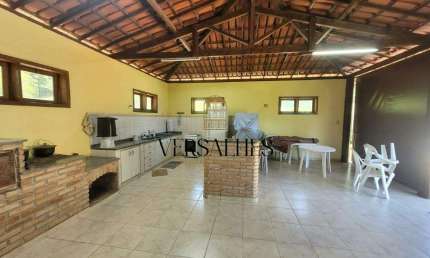 Sítio 3 Quartos – Condomínio Nossa Fazenda – Esmeraldas-MG