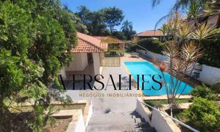 Casa em Condomínio 3 Quartos – Condomínio Nossa Fazenda – Esmeraldas/MG