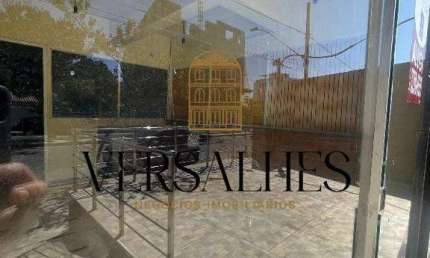 Loja Comercial para Locação – Av. Fleming, Bairro Ouro Preto, Belo Horizonte/MG