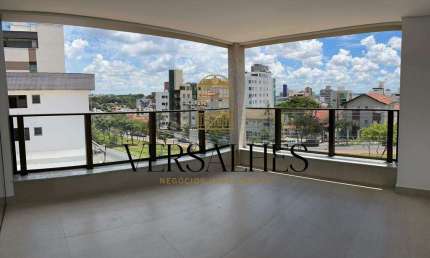 Apartamento 4 Quartos – Castelo – Belo Horizonte/MG