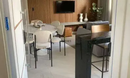Aluguel – Apartamento Novo de 2 Quartos com Suíte e 2 Vagas!