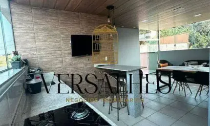 Cobertura 3 Quartos – Bairro Jaraguá – Belo Horizonte/MG