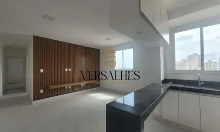 Apartamento para alugar 2 quartos, 2 banheiros, 60,71 m² para locação na Avenida Tancredo Neves – Pampulha, BH