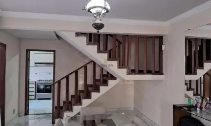 Casa 3 Quartos – Bairro Castelo – Belo Horizonte/MG