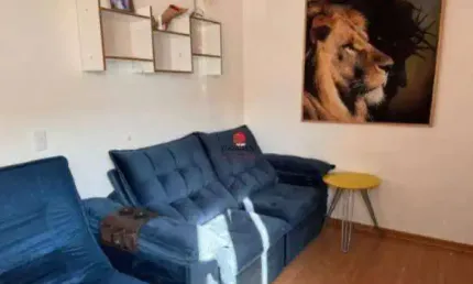 Apartamento 2 Quartos – Bairro Cabral – Contagem/MG