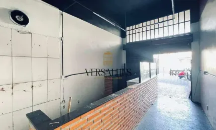 Loja comercial para alugar com 48 m², 1 banheiro, bairro Ouro Preto, Belo Horizonte