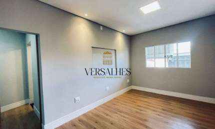 Casa para locação no bairro Glória – 160 m², 3 quartos, área gourmet e 2 vagas