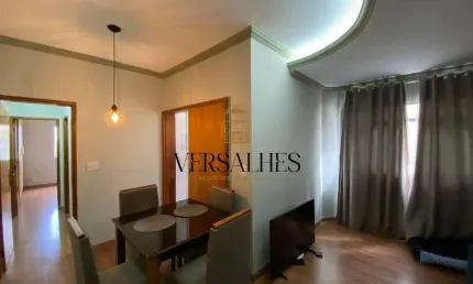 Apartamento à Venda no Bairro Castelo – 2 Quartos com Suíte e Acabamento de Alto Padrão – Belo Horizonte