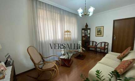 Apartamento 3 Quartos – 1 Suíte – 1 Vaga Dupla – Bairro Luxemburgo – Belo Horizonte/MG