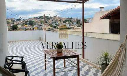 Apartamento com 2 Quartos, Suíte e Terraço Privativo no Bairro Castelo – 63,51m² de Área Interna
