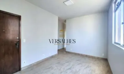 Cobertura com 2 quartos, vaga coberta e terraço amplo no bairro Caiçara