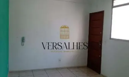 Apartamento com 2 quartos, vaga de garagem e excelente localização no bairro São João Batista