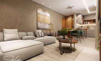 Apartamento 4 Quartos – 2 Suítes – 2 Vagas – Bairro Palmares – Belo Horizonte/MG