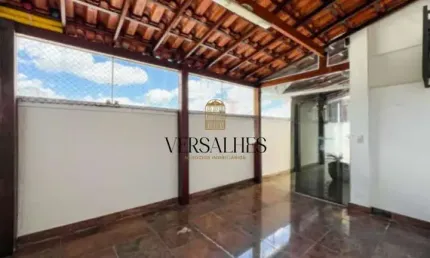 Área Privativa para alugar com 3 quartos, 3 banheiros, 150 m², 2 vagas de garagem - Bairro Cidade Nova.