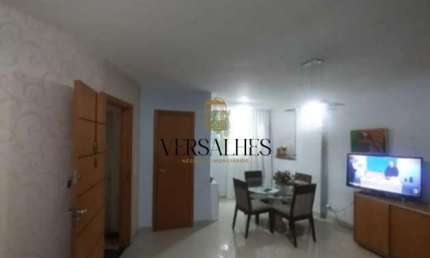Apartamento 3 quartos, 2 banheiros, 91,9 m², bairro Ipiranga, com 2 vagas