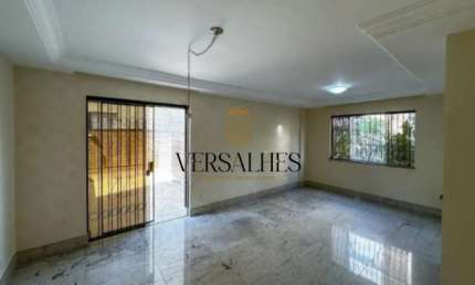 Apartamento para locação no União – 4 quartos, 3 banheiros, 4 vagas – 139,28m²