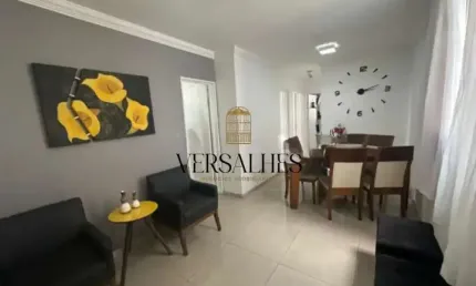 Apartamento à venda no bairro Palmares – 3 quartos, suíte e vaga de garagem