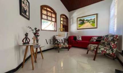 Casa com 3 Quartos e 160m² à Venda no Bairro Planalto – Belo Horizonte