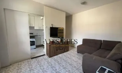 Apartamento para alugar 2 quartos com armários, 51 m², 1 vaga no São João Batista