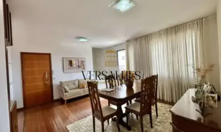 Cobertura duplex, 4 quartos, 4 banheiros, 190 m², Palmares, 2 vagas – Terraço amplo, espaço gourmet e localização tranquila