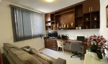 Apartamento, 3 quartos, 2 banheiros, 91,33 m² e 2 vagas no bairro Manacás – Próximo a parques ecológicos, comércio variado e rua arborizada