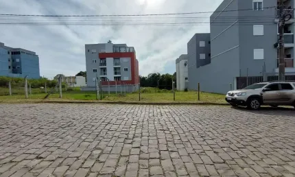 Terreno à venda na Rua Gomercindo Andrade Camargo, 18, São Luiz, Caxias do Sul