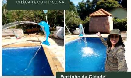 Chácara / sítio com 2 quartos à venda na Rua Vitória, 229, Centro, Toledo