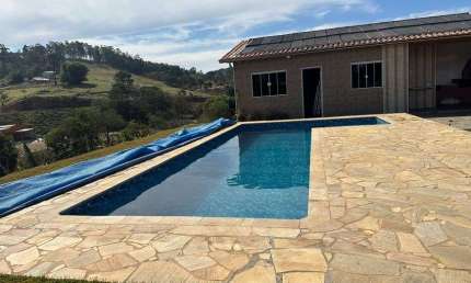 Chácara / sítio com 3 quartos à venda no Centro, Pedra Bela 