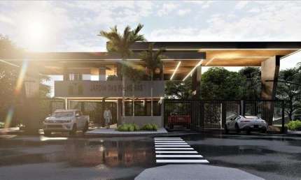 Casa de condomínio térrea para venda possui 350 metros quadrados com 4 quartos